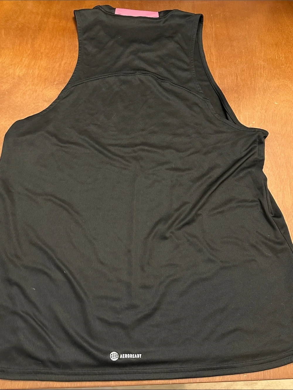 Set of 3 D4M Moisture-Wicking HIIT Training Tank Top